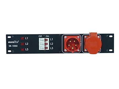EUROLITE SB-1050 Power Distributor