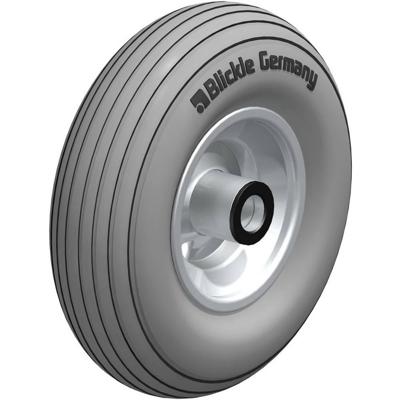 Blickle P 220/20-75R-SG Luchtband Wieldiameter: 220 mm Draagvermogen (max.): 100 kg 1 stuk(s)