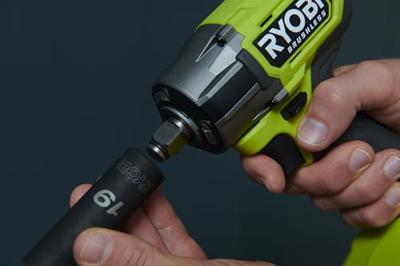 Ryobi riw18cbl-0 | one+ 18v brushless accu slagmoersleutel (excl. accu) - 5133006492