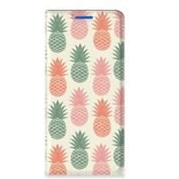 OPPO Reno6 5G | Flip Style Cover | Ananas - thumbnail