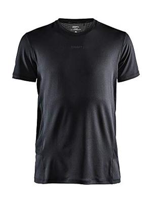 Craft 1908753 Adv Essence Ss Tee Men - Black - M