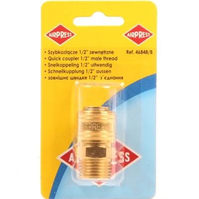 Snelkoppeling Euro 1/2" U