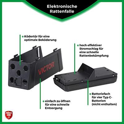 Rattenval Elektronisch 1st