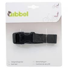 Gordel Qibbel 6+ Junior zitje