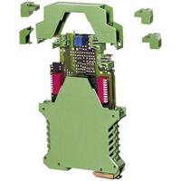 Phoenix Contact ME 22,5 OT-MSTBO SET DIN-rail-behuizing bovenkant 99 x 22.5 Polyamide Groen 1 stuk(s) - thumbnail