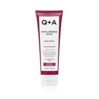 Q+A Hyaluronic Acid Body Wash Apple Avocado - thumbnail