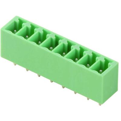 Weidmüller 2643640000 Male behuizing (board) Totaal aantal polen: 5 Rastermaat: 3.81 mm Inhoud: 6912 stuk(s)