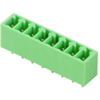 Weidmüller 2643640000 Male behuizing (board) Totaal aantal polen: 5 Rastermaat: 3.81 mm Inhoud: 6912 stuk(s) - thumbnail
