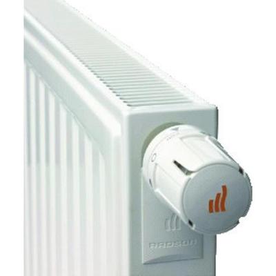 Radson E.FLOW Radiator (paneel) H50xD6.9xL105cm 1236W Staal Wit EIN215001050R