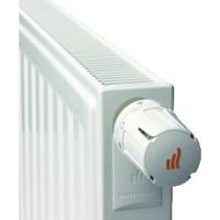 Radson E.FLOW Radiator (paneel) H50xD6.9xL105cm 1236W Staal Wit EIN215001050R - thumbnail