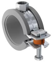 Fischer 562612 Buisbeugel Scharnierbuisklem 100 stuk(s) - thumbnail