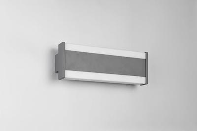 Trio WandlampDawson design antraciet 30cm - 246360142