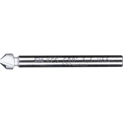 PFERD TOOLS KES HSS DIN 335 C90° 5,3 25202102 Kegelverzinkboor 5.3 mm HSS 1 stuk(s) PFERD TOOLS KES HSS DIN 335 C90° 5,3 25202102 Kegelverzinkboor 5.3 mm HSS 1 stuk(s)
