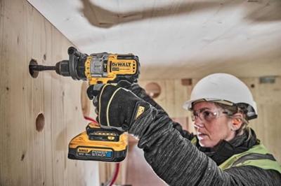 DeWALT DCK2052H2T Accu combiset 2-delig (DCD999 + DCF850) 18V XR POWERSTACK 5.0Ah in TSTAK DeWALT DCK2052H2T Accu combiset 2-delig (DCD999 + DCF850) 18V XR POWERSTACK 5.0Ah in TSTAK