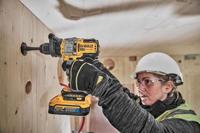 DeWALT DCK2052H2T Accu combiset 2-delig (DCD999 + DCF850) 18V XR POWERSTACK 5.0Ah in TSTAK - thumbnail