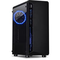 Inter-Tech C-3 Saphir midi tower behuizing - thumbnail