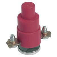 BACHMANN thermische beveiligingsschakelaar 3-polig, thermische bescherming voor kabelgoot 3-polig CEE - thumbnail