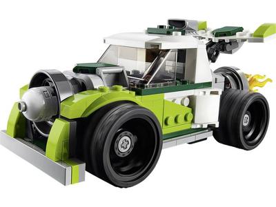 Lego creator - 31103 raketwagen