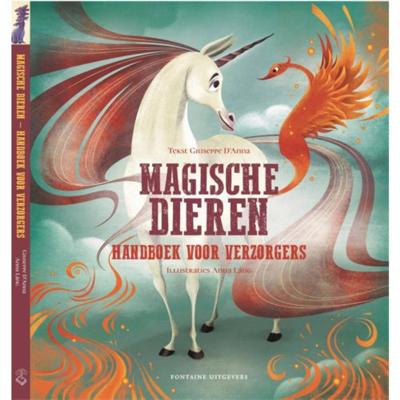 Magische dieren - Giuseppe d'Anna - Hardcover (9789059564343)