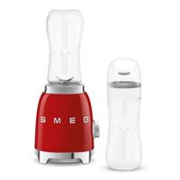 SMEG PBF01RDEU 50's Style Personal Blender - Rood - thumbnail