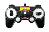 Jamara 405129 Mercedes E350 Coupe Feuerwehr 1:16 RC modelauto voor beginners Elektro Hulpdienstvoertuig - thumbnail