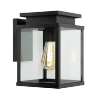 KS Verlichting WandlampLeicester zwart - 7895 - thumbnail