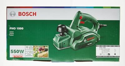 Bosch Groen PHO 1500 schaafmachine | 550w - 06032A4000 - thumbnail