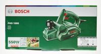 Bosch Home and Garden PHO 1500 Elektrische schaafmachine Schaafbreedte: 82 mm 550 W Felsdiepte (max.): 8 mm - thumbnail