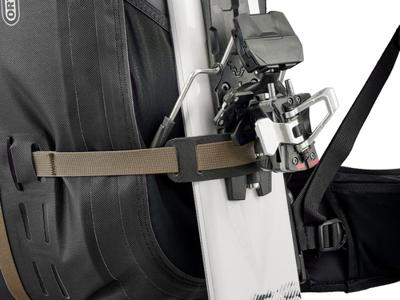 Ortlieb Atrack Rugzak 35L - Zwart Ortlieb Atrack Rugzak 35L - Zwart