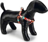 Beeztees Square - Hondentuig - Multi - 60-100 cm - thumbnail