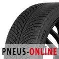 Michelin Pilot alpin 5 xl 225/55 R18 102V - thumbnail