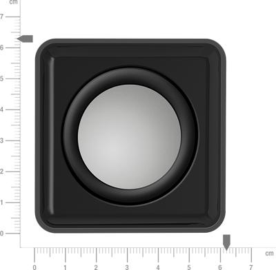 SpeedLink TWOXO 2.0 PC-luidsprekers Kabelgebonden 5 W Zwart