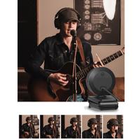 LogiLink UA0384 Full HD-webcam Klemhouder, Microfoon - thumbnail