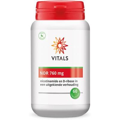 Vitals NDR 760mg 60 Tabletten