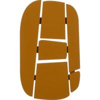 Wanddecoratie Fuse 39 cm hoog - thumbnail