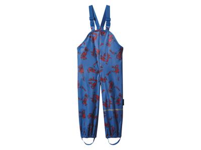 Kinder regenbroek (Spiderman, 110/116)