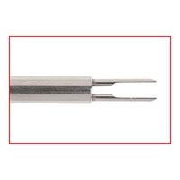 KS Tools 154.0121 Ontgrendelgereedschap voor platte stekker/platte stekkerhulzen 2,8 mm (AMP Tyco MCP) - thumbnail