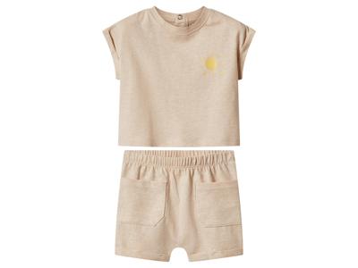 lupilu Baby pakje (Beige, 74/80) lupilu Baby pakje (Beige, 74/80)