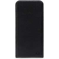 Mobilize Classic Gelly Flip Case Apple iPhone 14 Black - thumbnail