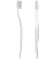 Biobrush Tandenborstel wit (1 st) - thumbnail