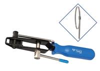 Brilliant Tools BT676001 Span- en snijgereedschap voor eindeloze klemmen - thumbnail