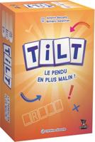 ACTARUS - Tilt - Coöperatief bordspel - Sfeer - Woordraadspel - 10 jaar en ouder - 2 tot 8 spelers - Speelduur: 25 minuten - thumbnail