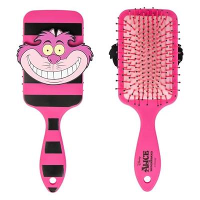 Disney Hairbrush Alice in Wonderland Cheshire Cat - thumbnail