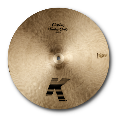 Zildjian 16" K Custom Session Crash