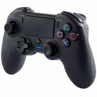 NACON Asymmetric Wireless Gamepad PC,PlayStation 4 Analoog/digitaal Bluetooth/USB Zwart - thumbnail