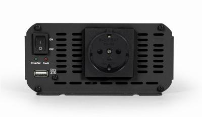 Omvormer voor in de auto, 800 W