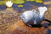 Koi spuitfiguur - klein - thumbnail