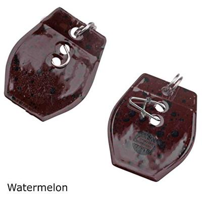 Spro Freestyle Chatter Blades 20Mm 2St. Chrome