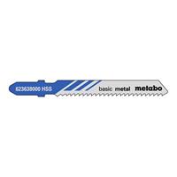 Metabo Accessoires Decoupeerzaagbladen (5 st.) 51mm/2,0mm HSS - 623638000 - thumbnail