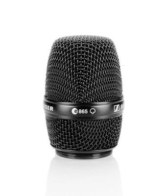 Sennheiser MME 865-1 BK supercardioïde microfoonkapsel Sennheiser MME 865-1 BK supercardioïde microfoonkapsel